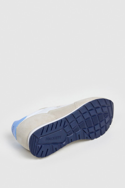 SPORTCIPŐ HACKETT LONDON VECTOR PLAIN - Kép 6