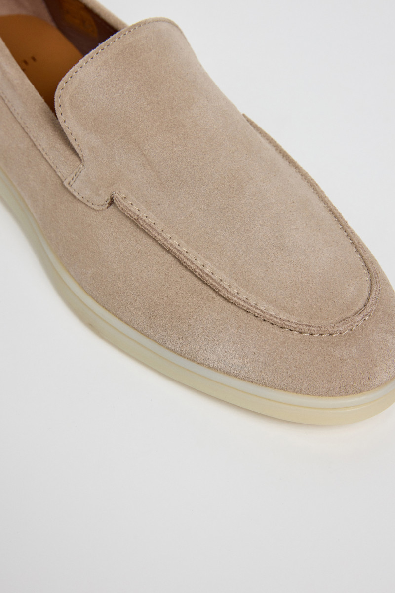 Poltopánky Hackett London Martin Plain Sand Beige