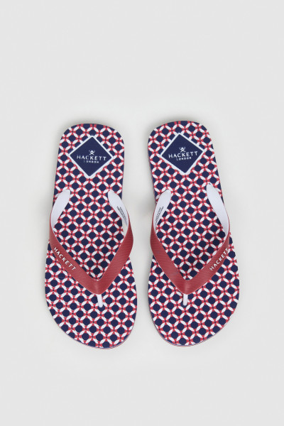 FLIPFLOP HACKETT LONDON CAPRI BREEZE - Kép 2