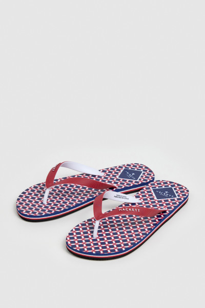 FLIPFLOP HACKETT LONDON CAPRI BREEZE - Kép 3