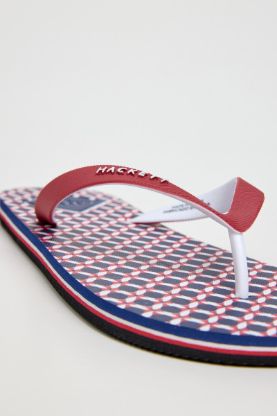 FLIPFLOP HACKETT LONDON CAPRI BREEZE - Kép 5