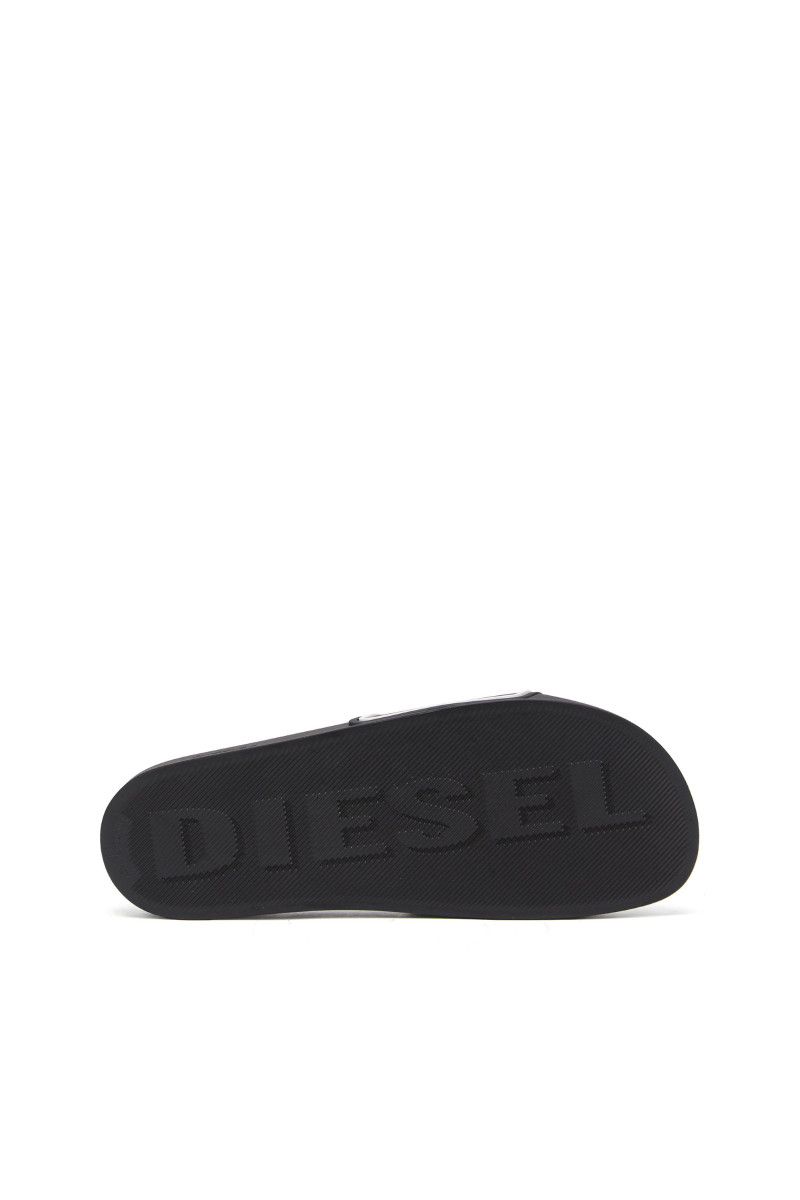 Šľapky Diesel Mayemi Sa-Mayemi Cc Sandals Black/White