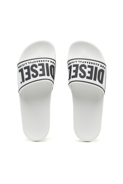 PAPUCS DIESEL MAYEMI SA-MAYEMI CC SANDALS - Kép 5