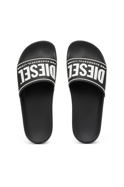 ŠĽAPKY DIESEL MAYEMI SA-MAYEMI CC W SANDALS - Fotografia č. 5