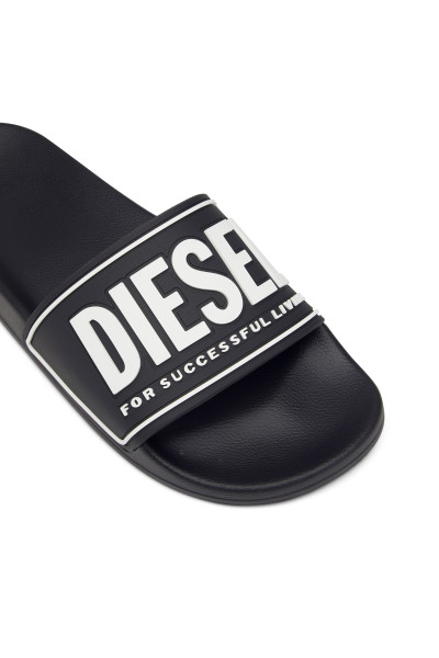ŠĽAPKY DIESEL MAYEMI SA-MAYEMI CC W SANDALS - Fotografia č. 6