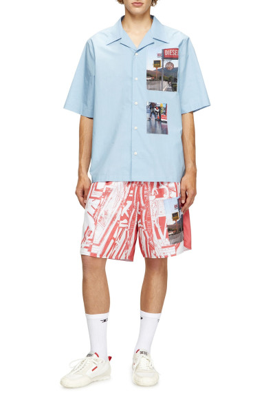 TENISKY DIESEL PAGODHA S-PAGODHA LOW SNEAKERS - Fotografie č. 7