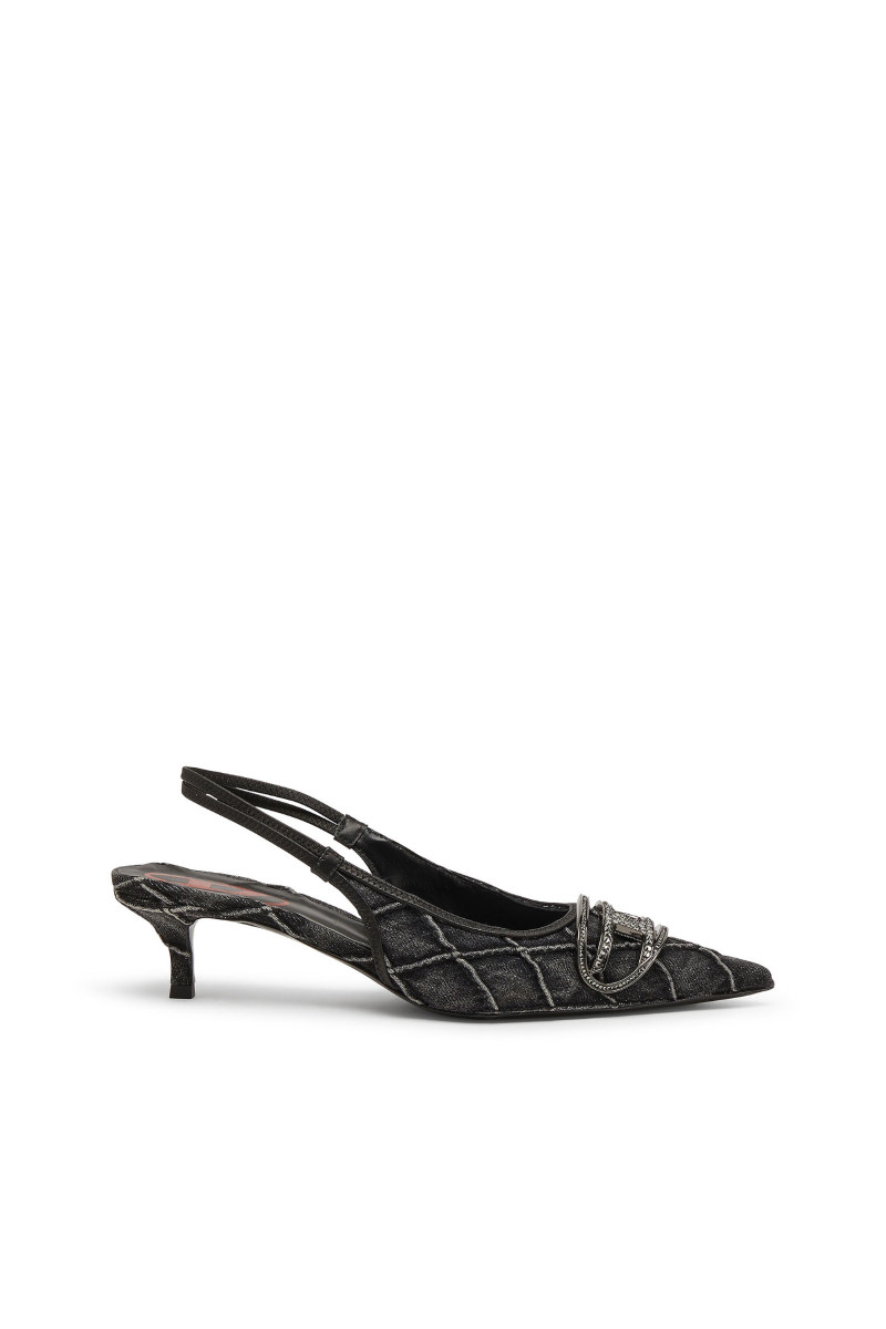Lodičky Diesel Venus D-Venus Sb 40 Shoes Black