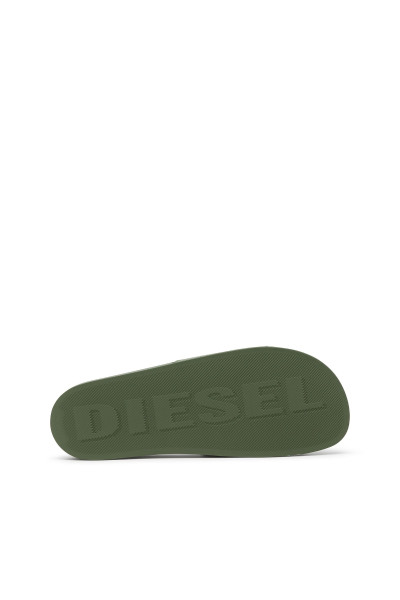 PAPUCS DIESEL SWIM SA-SWIM SANDALS - Kép 4