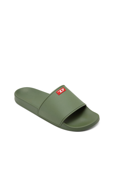 PAPUCS DIESEL SWIM SA-SWIM SANDALS - Kép 6