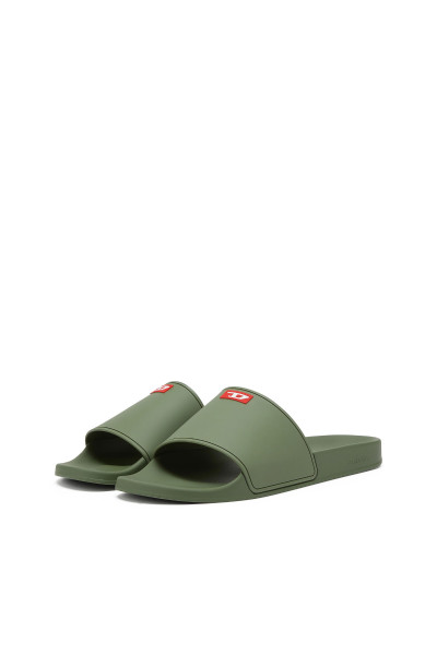 PAPUCS DIESEL SWIM SA-SWIM SANDALS - Kép 8