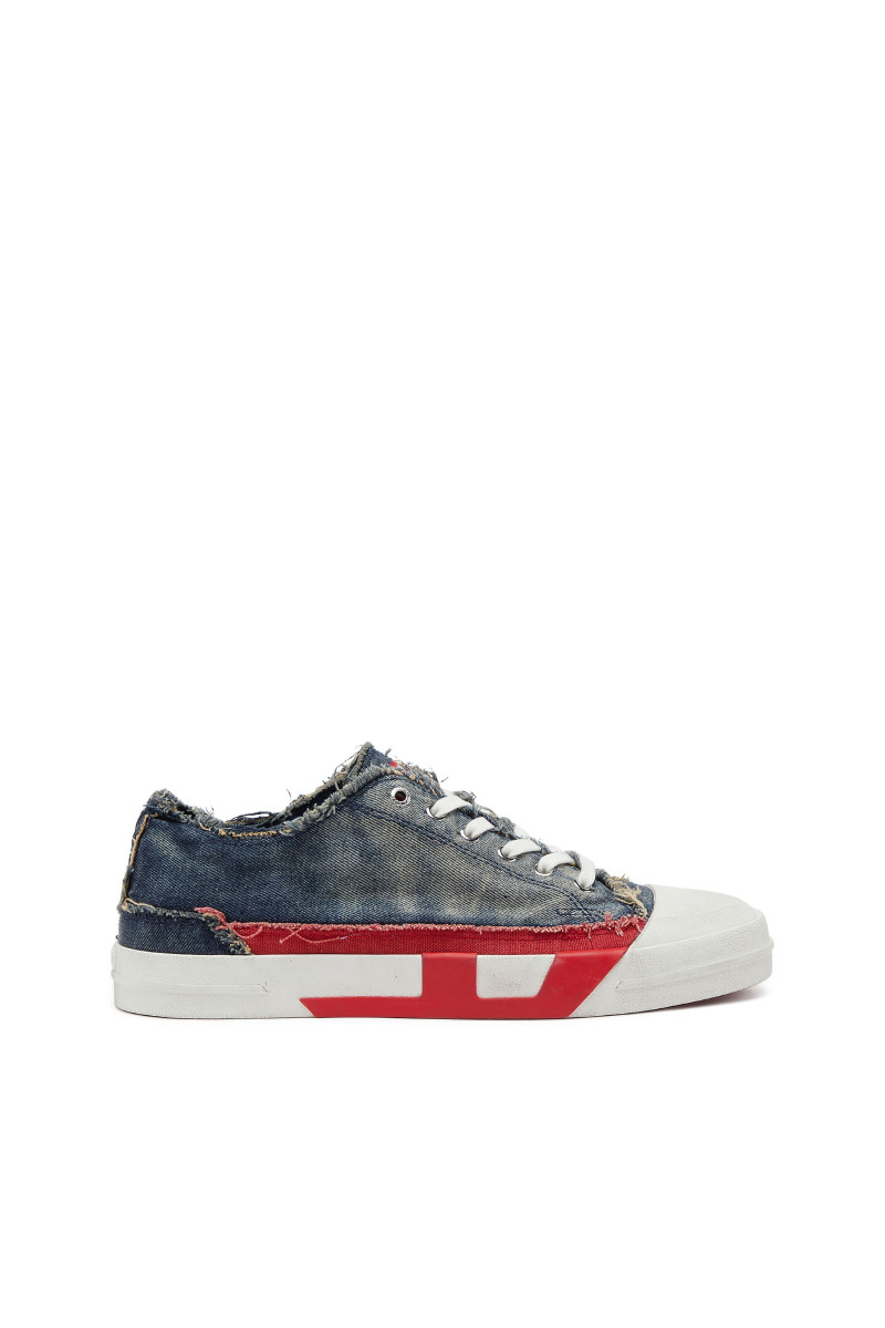 Tenisky Diesel D-Verse S-D-Verse Low Ii W Sneakers Indigo