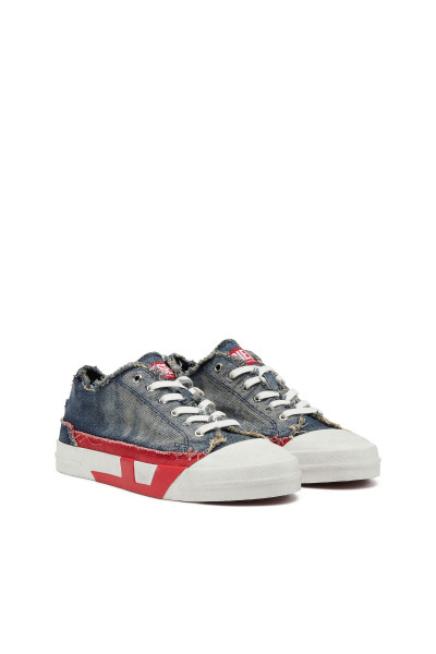 TENISKY DIESEL D-VERSE S-D-VERSE LOW II SNEAKERS - Fotografie č. 2