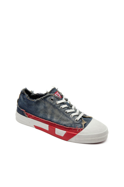 TENISKY DIESEL D-VERSE S-D-VERSE LOW II SNEAKERS - Fotografie č. 6
