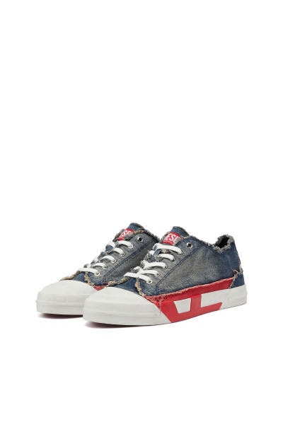 TENISKY DIESEL D-VERSE S-D-VERSE LOW II SNEAKERS - Fotografie č. 8