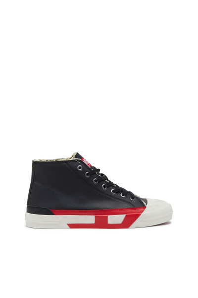 TENISKY DIESEL D-VERSE S-D-VERSE MID II SNEAKERS - Fotografie č. 1