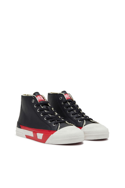 TENISKY DIESEL D-VERSE S-D-VERSE MID II SNEAKERS - Fotografie č. 2