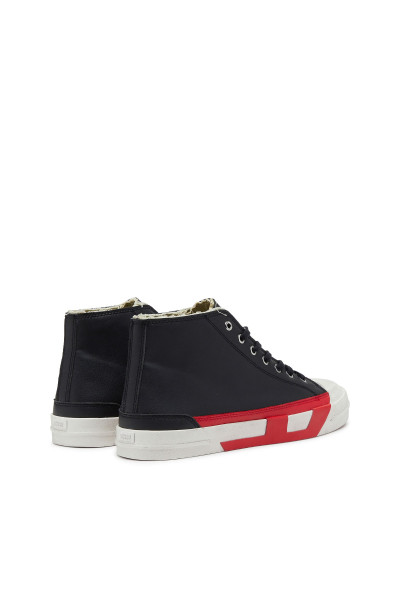 TENISKY DIESEL D-VERSE S-D-VERSE MID II SNEAKERS - Fotografie č. 3