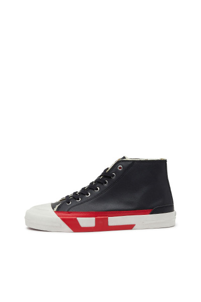 TENISKY DIESEL D-VERSE S-D-VERSE MID II SNEAKERS - Fotografie č. 7