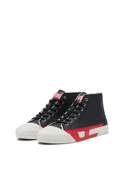 TENISKY DIESEL D-VERSE S-D-VERSE MID II SNEAKERS - Fotografie č. 8