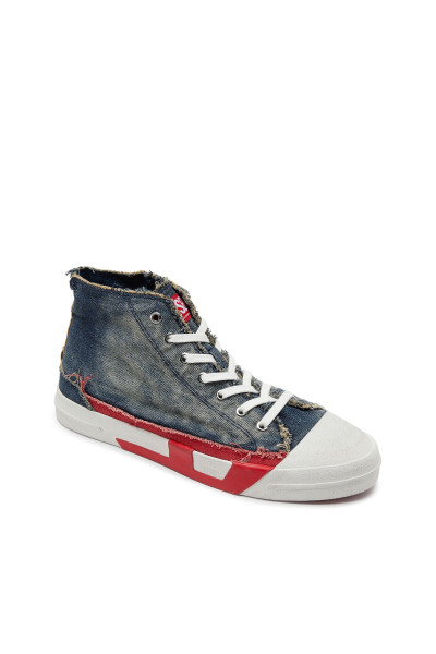 SPORTCIPŐ DIESEL D-VERSE S-D-VERSE MID II SNEAKERS - Kép 6