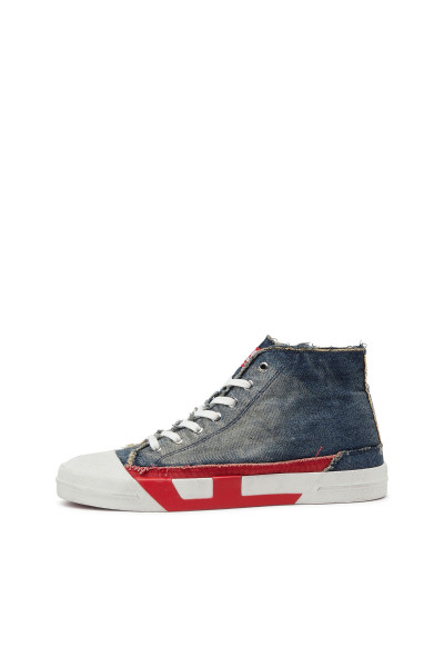 SPORTCIPŐ DIESEL D-VERSE S-D-VERSE MID II SNEAKERS - Kép 7