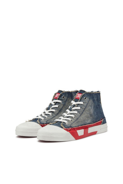 SPORTCIPŐ DIESEL D-VERSE S-D-VERSE MID II SNEAKERS - Kép 8