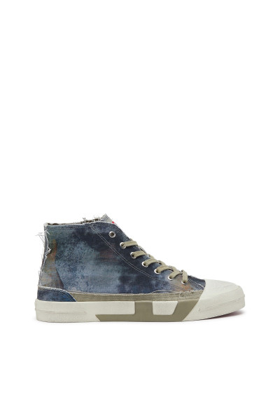 TENISKY DIESEL D-VERSE S-D-VERSE MID II SNEAKERS - Fotografie č. 1