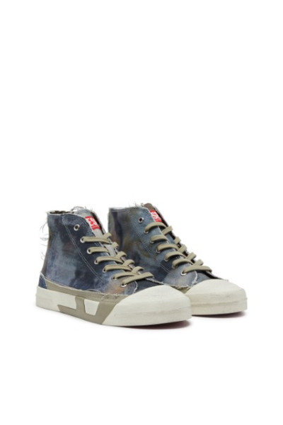 TENISKY DIESEL D-VERSE S-D-VERSE MID II SNEAKERS - Fotografie č. 2