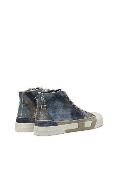 TENISKY DIESEL D-VERSE S-D-VERSE MID II SNEAKERS - Fotografie č. 3