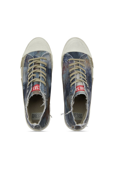 TENISKY DIESEL D-VERSE S-D-VERSE MID II SNEAKERS - Fotografie č. 5