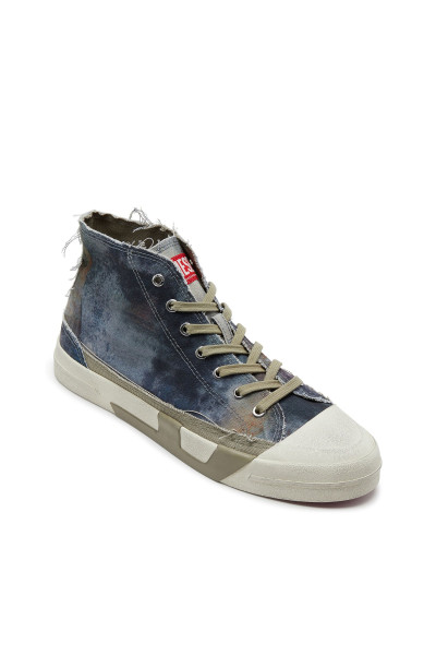 TENISKY DIESEL D-VERSE S-D-VERSE MID II SNEAKERS - Fotografie č. 6
