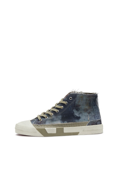 TENISKY DIESEL D-VERSE S-D-VERSE MID II SNEAKERS - Fotografie č. 7