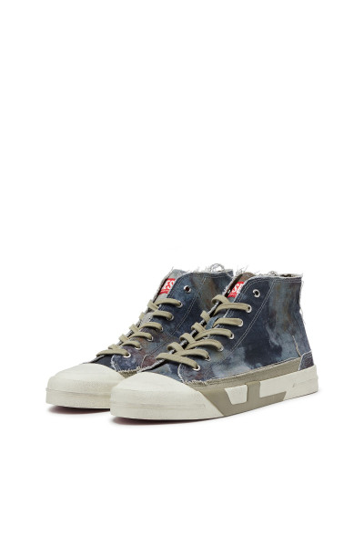 TENISKY DIESEL D-VERSE S-D-VERSE MID II SNEAKERS - Fotografie č. 8