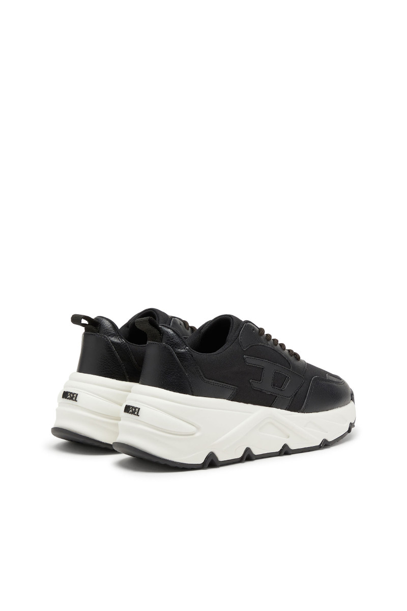 Tenisky Diesel Savannah Tulu S-Savannah W Sneakers Black