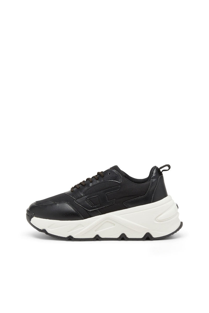 Tenisky Diesel Savannah Tulu S-Savannah W Sneakers Black