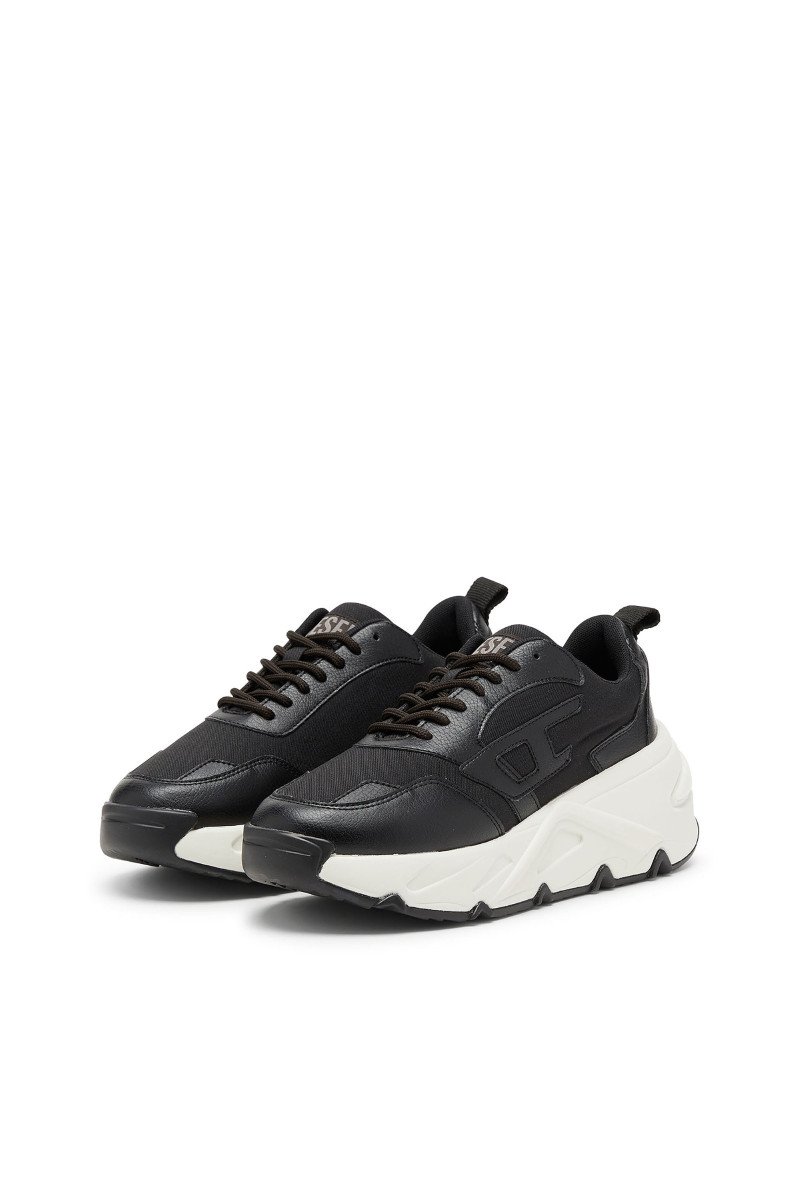 Tenisky Diesel Savannah Tulu S-Savannah W Sneakers Black