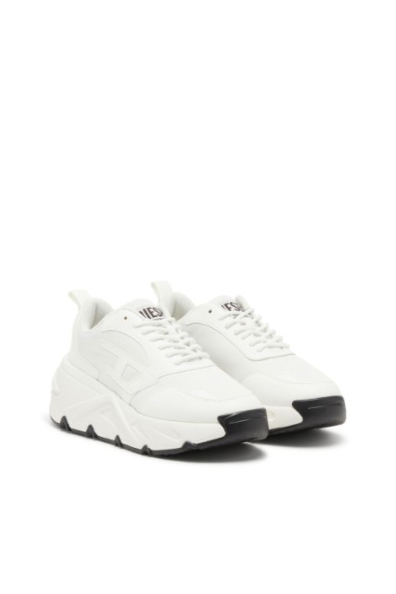 Tenisky Diesel Savannah Tulu S-Savannah W Sneakers Bright White