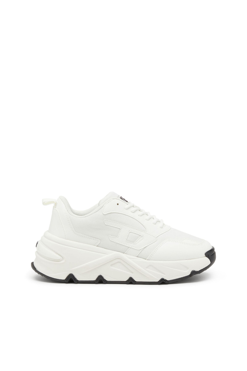 Tenisky Diesel Savannah Tulu S-Savannah W Sneakers Bright White