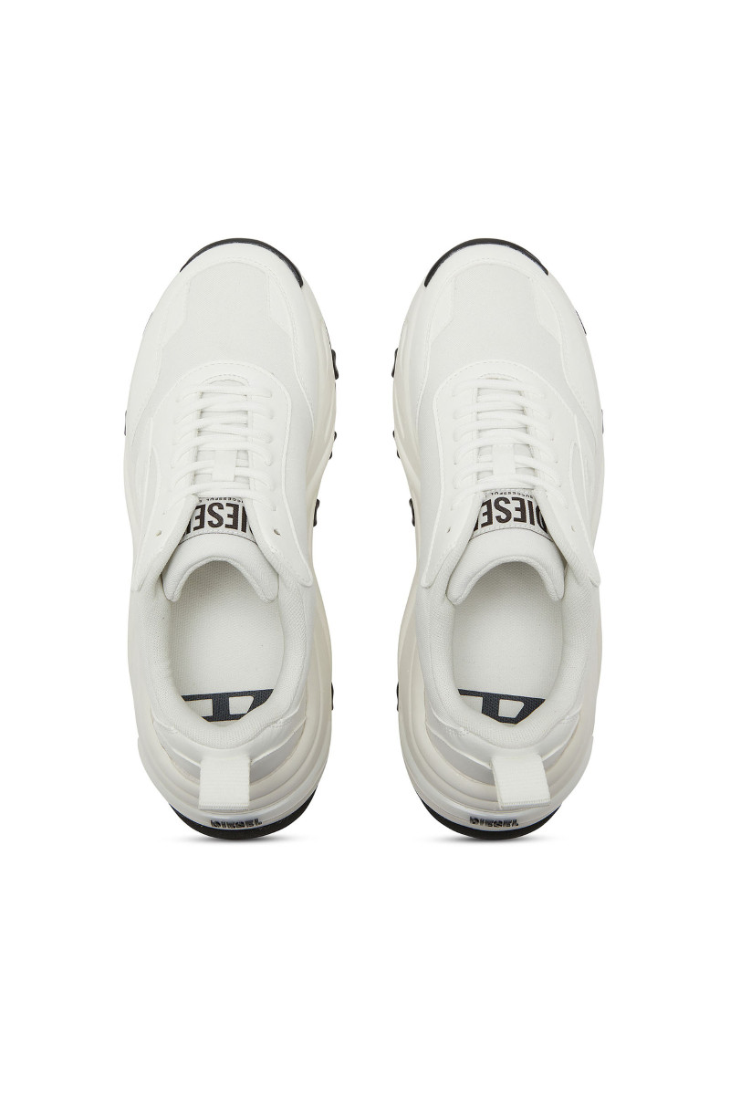 Tenisky Diesel Savannah Tulu S-Savannah W Sneakers Bright White