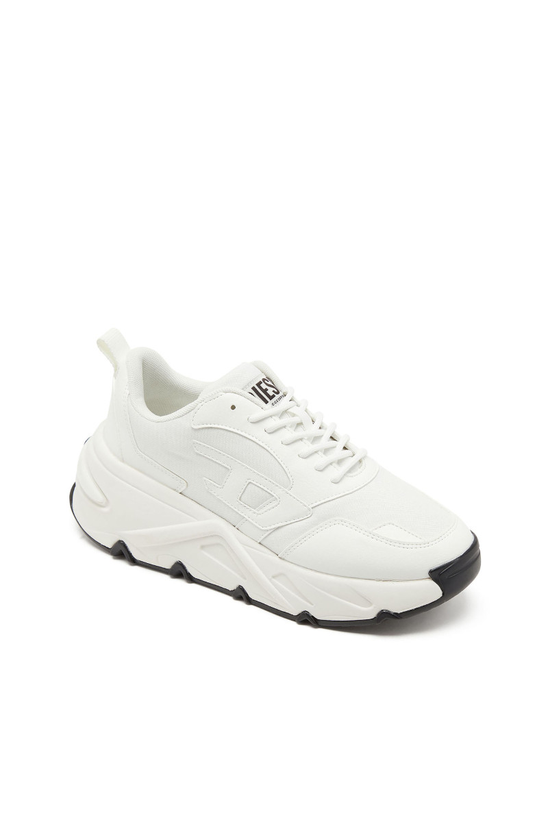 Tenisky Diesel Savannah Tulu S-Savannah W Sneakers Bright White