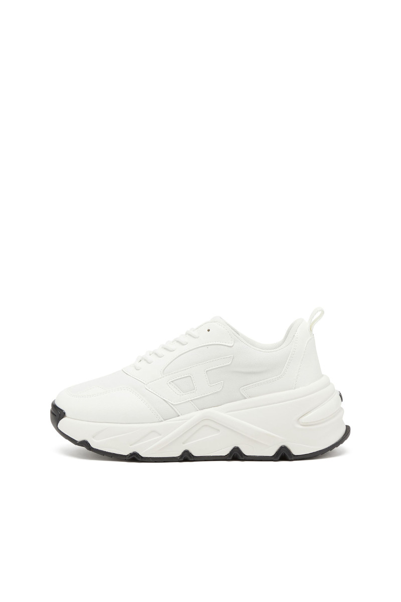 Tenisky Diesel Savannah Tulu S-Savannah W Sneakers Bright White