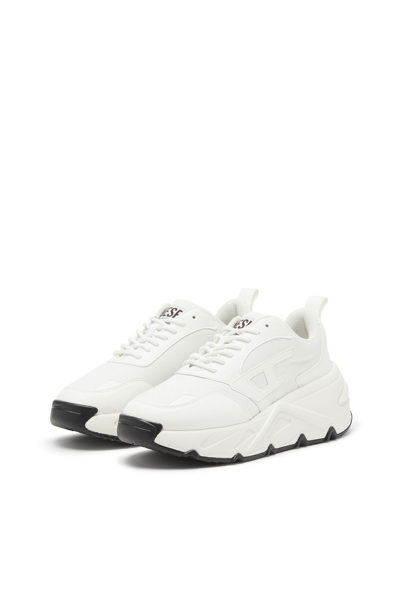 Tenisky Diesel Savannah Tulu S-Savannah W Sneakers Bright White
