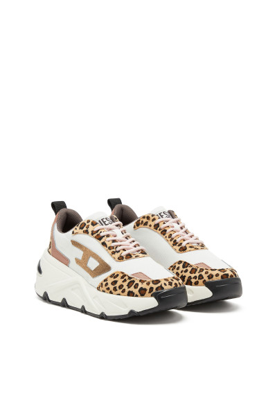TENISKY DIESEL SAVANNAH TULU S-SAVANNAH W SNEAKERS - Fotografie č. 2