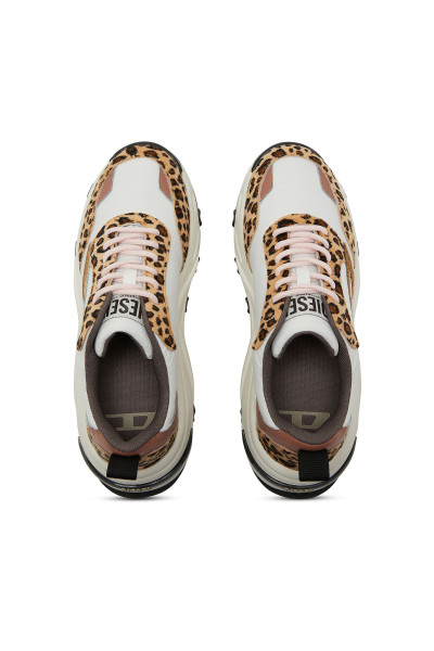 TENISKY DIESEL SAVANNAH TULU S-SAVANNAH W SNEAKERS - Fotografie č. 4