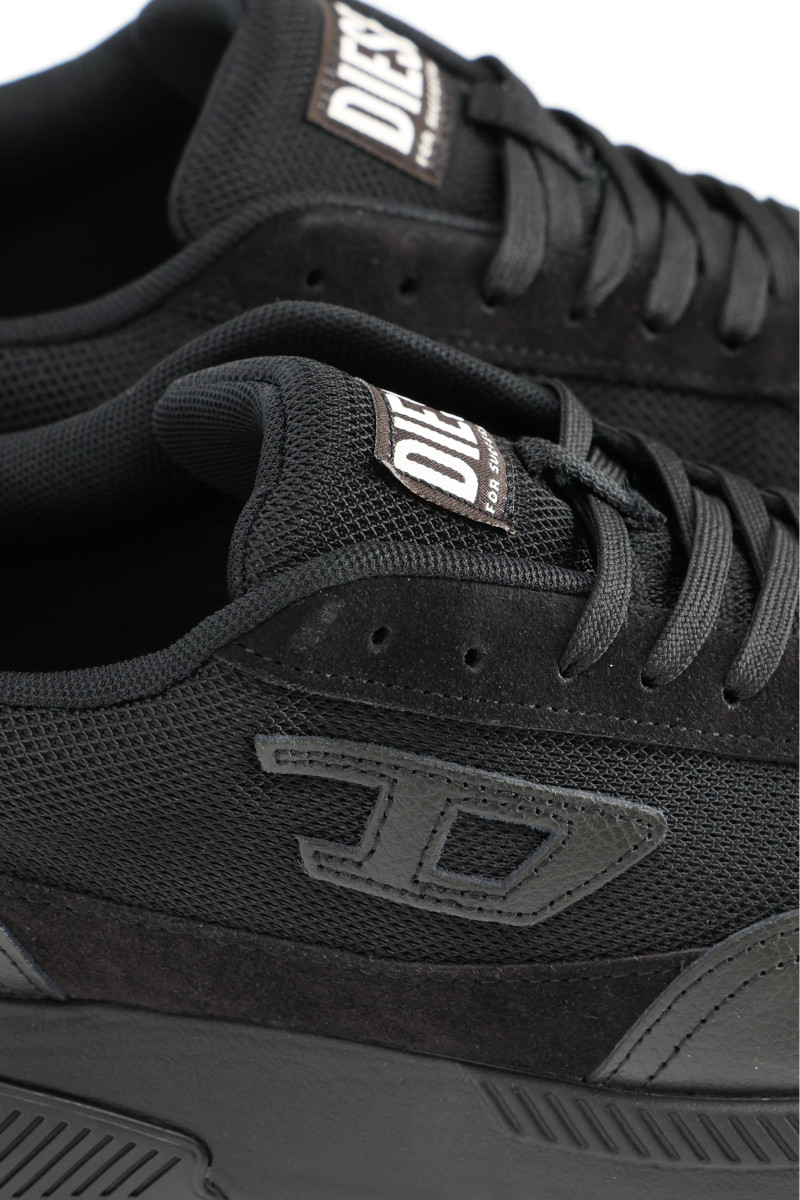 Tenisky Diesel Tame-D S-Tame D-Up Sneakers Black/Black
