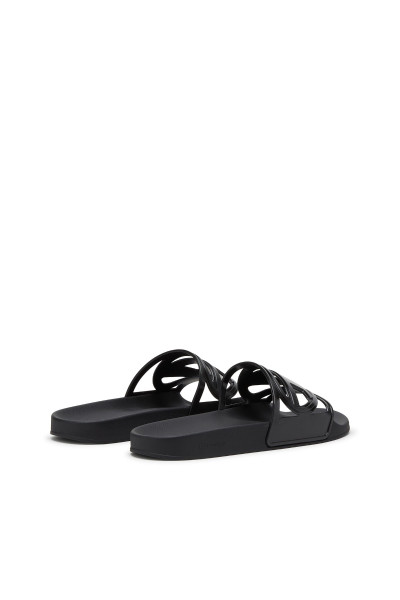 PANTOFLE DIESEL CLYDE SA-CLYDE SANDALS - Fotografie č. 3