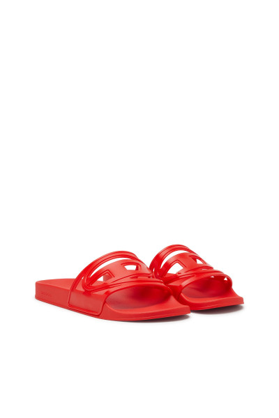 ŠĽAPKY DIESEL CLYDE SA-CLYDE W SANDALS - Fotografia č. 2