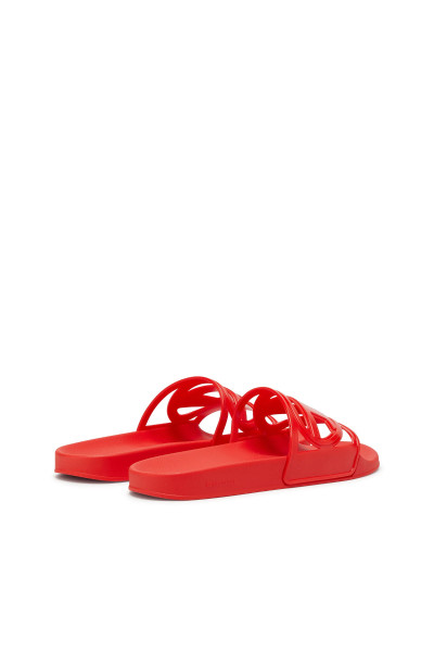 ŠĽAPKY DIESEL CLYDE SA-CLYDE W SANDALS - Fotografia č. 3