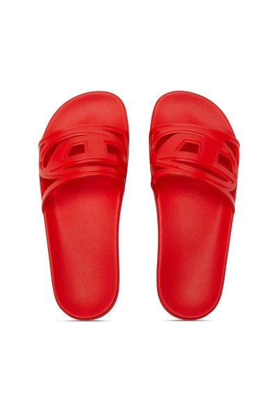 ŠĽAPKY DIESEL CLYDE SA-CLYDE W SANDALS - Fotografia č. 5