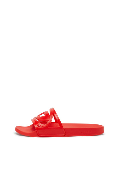 ŠĽAPKY DIESEL CLYDE SA-CLYDE W SANDALS - Fotografia č. 7